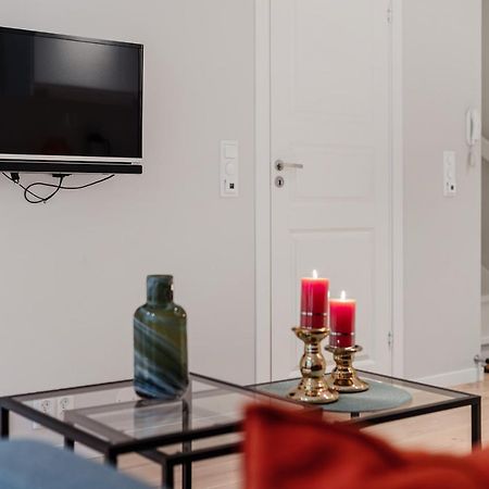Hoyden Apartments Берген Экстерьер фото