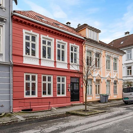 Hoyden Apartments Берген Экстерьер фото