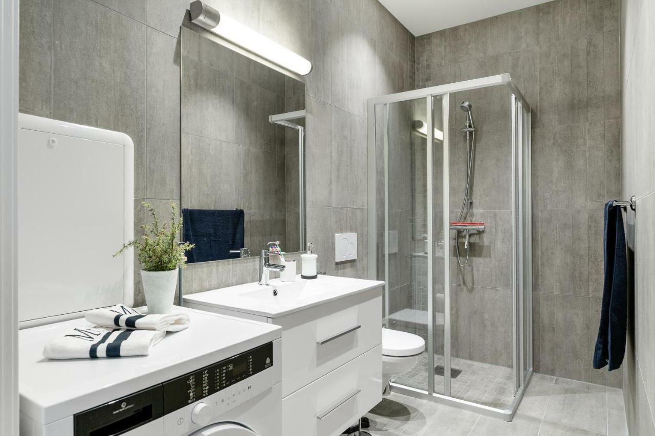 Hoyden Apartments Берген Экстерьер фото